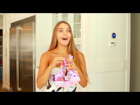 Little Kids Nowadays (Lexi Edition)