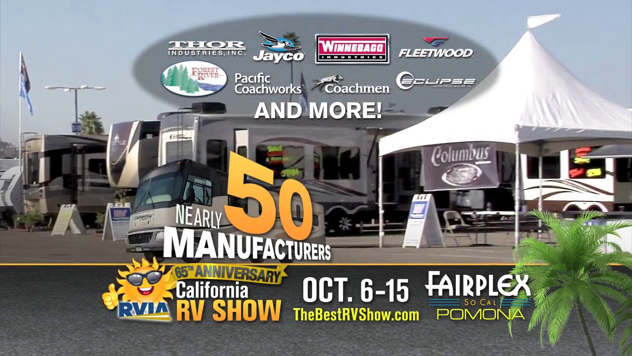 California Rv Show >> 2017 California Rv Show 30 Sec Spot California Rv Show >> 2017 California Rv Show 30 Sec Spot