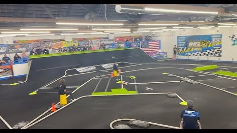 4wd Mod Buggy - INS15 Rnd 3 - Island Speedway - The Charlie Show - EP 427