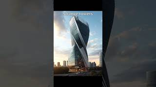 스트레인지 타워디자인 #shorts
