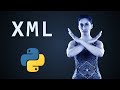 XML and Python ElementTree Quiz