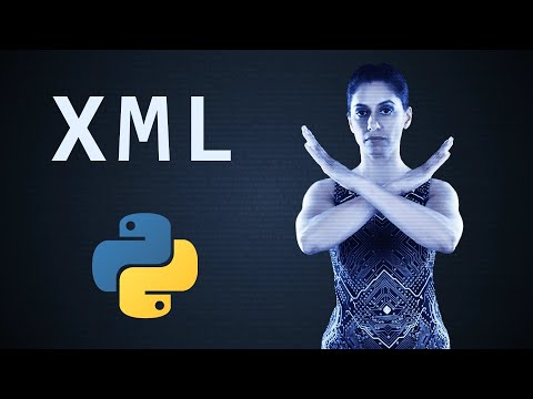 XML & ElementTree  ||  Python Tutorial  ||  Learn Python Programming