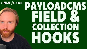 An Overview of PayloadCMS Field and Collection Hooks