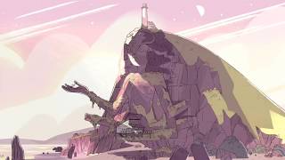 Steven Universe's beautiful scenery season 1