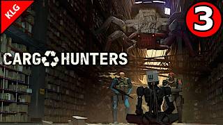 Cargo Hunters: Охота в Порту⚓