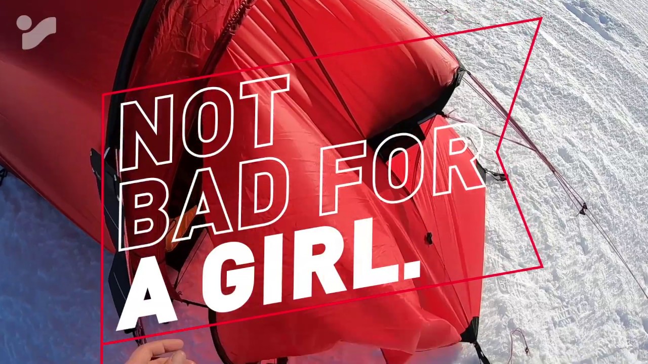 NOT BAD FOR A GIRL - Update Woche 4 - YouTube