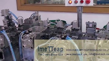 Female Header|Pin Header|DIN Connector|IC Socket Assembly Manufacturing Machine