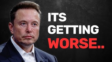 Elon Musk Explains the DANGERS of AGI for A Decade (And It