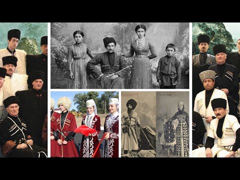 КАВКАЗ. Осетия. Осетины в арабских и византийских источниках.  Серия 6