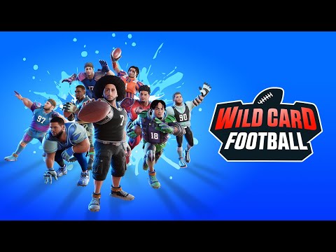 Wild Card Football | Announcement Trailer