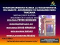 MAKAMBI MTAA WA URAMBO 2025 MAKAMBI MTAA WA URAMBO 2025