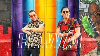 Dan Y Rigo X Grettel Official - Hawái Respuesta A Maluma