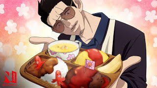 Tatsu's Special Dishes | The Way of the Househusband | Netflix Anime