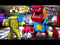 UCCIDO Il Mio AMICO NABBO Da BOXY BOO Su PROJECT PLAYTIME