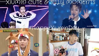 Xiumin Cute & Silly Moments