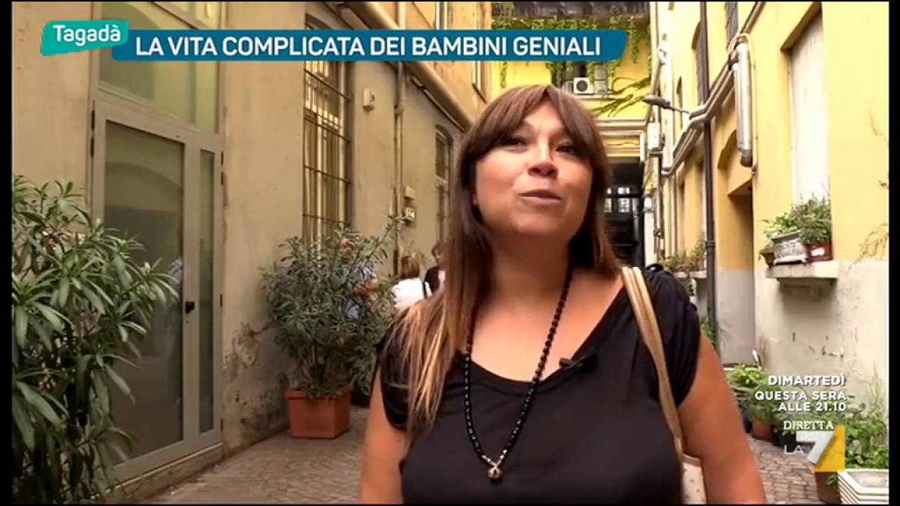 La vita complicata dei bambini geniali
