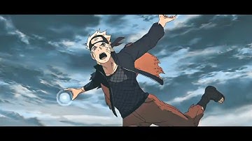 『 Space Cadet 』- Naruto vs Sasuke flow edit (alight motion) [Scrap/quick edit]