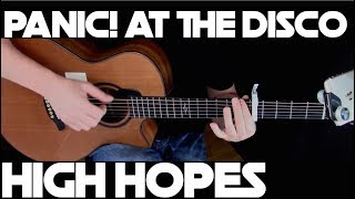 Kelly Valleau - High Hopes (Panic! At The Disco) - Fingerstyle Guitar screenshot 5