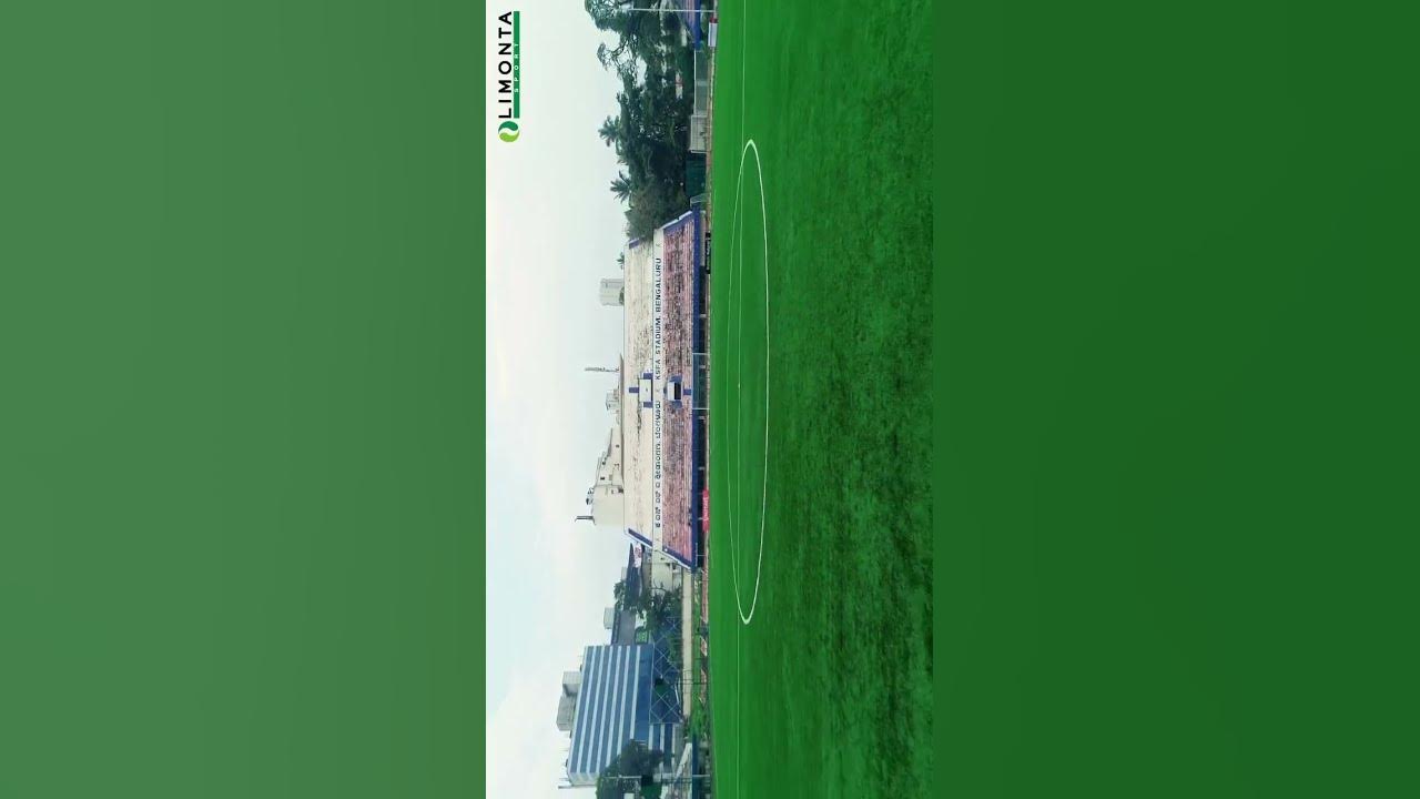 KSFA, Bangalore Football Stadium - YouTube