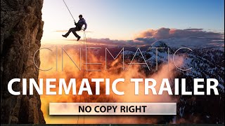 ROYALTY FREE Cinematic Trailer Music | Cinematic Trailer Background Music by MAGIC OF MUSIC