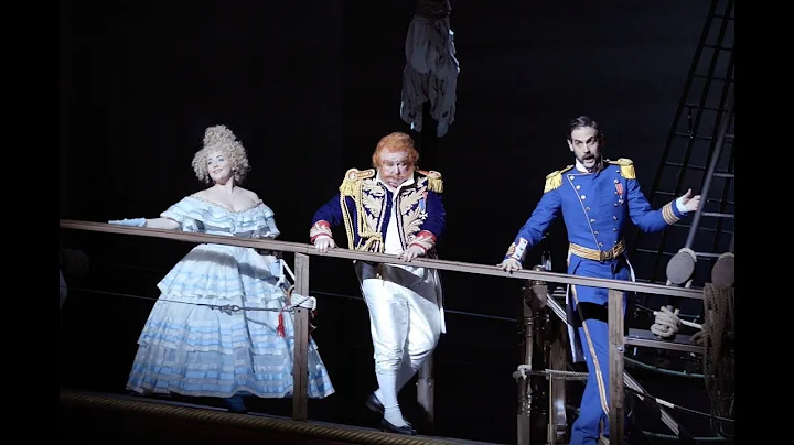 Never Mind the Why and Wherefore from HMS Pinafore...