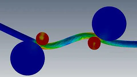 Nastran Explicit Dynamics