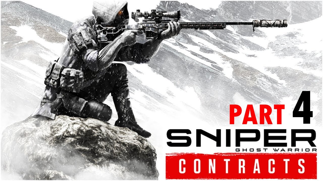 sniper ghost warrior 1 gameplay