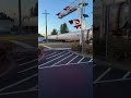 Fast! Amtrak passes Kent station on the way to Seattle. Filmed on 5/12/25 at 8:55pm