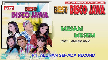 DISCO JAWA - MESAM MESEM ( Official Video Musik ) HD