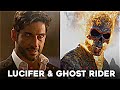 Lucifer edit  ghost rider edit    two devils attitude  akash editx