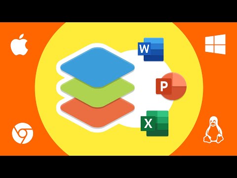 Onlyoffice como alternativa a Microsoft Office en Windows, MacOS, ChromeOS y Linux