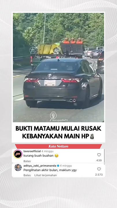 ASIK BANGET NGOBROL BETIGA DIATAS MOBIL #fyp #korupedia