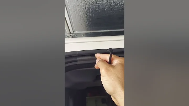 Ford F150 15-21 CLIM ART in channel deflectors