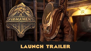 Firmament from Cyan | Launch Trailer