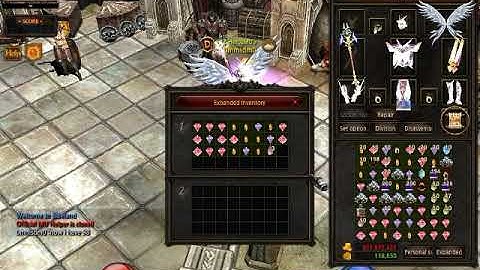 Easy Create Wing Level 3 Never Failed mu online ss13