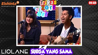Download Mp3 LioLane - Surga yang Sama // Teras Sore Gudang lagu Download Mp3 LioLane - Surga yang Sama // Teras Sore