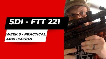 FTT 221 - Week 3 - Ring Lapping