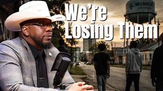 Our Youth in Monroe, Louisiana—What’s Wrong & How to Fix It | Tommy Elmore