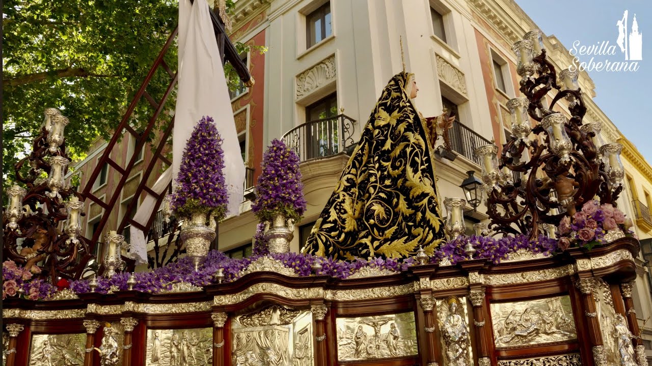 Hermandad Soledad San Buenaventura 2025 | Plaza Nueva