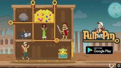 Pull the pin  games Gameplay Walkthrough levels All Gameplay #onegame #gaming #onegamestudio