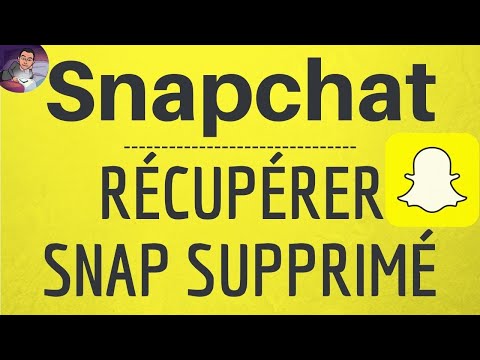 Vidéo: Moyens simples d'afficher l'historique des discussions sur Snapchat : 10 étapes