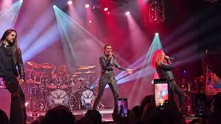 Amaranthe - Live in Orlando FL, 10/27/2023, Playing Archangel