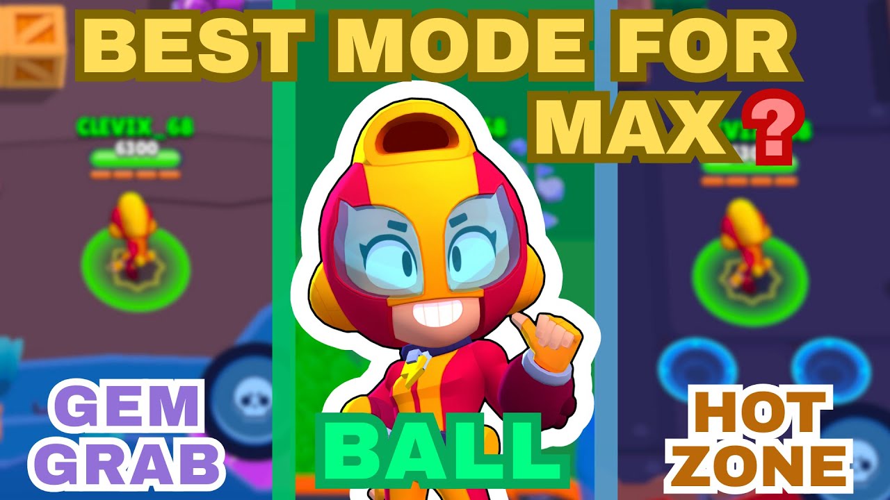 Top Mode BEST MODE FOR MAX? ⚡ | This Mode is OP - YouTube