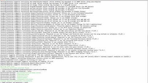 CURSO PHP FRAMEWORK LARAVEL 5.8 - AULA 01 - INSTALAÇÃO #LARAVEL