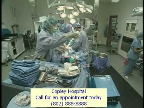 Copley Hospital