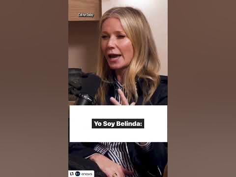Gwynnie’s Not-So-Secret Secrets…Episode 3 of YO SOY BELINDA: THE