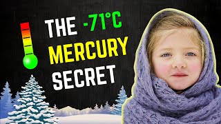 Why Mercury Thermometer Fails in Extreme Cold | Mercury Thermometer vs Alcohol Thermometer Explained