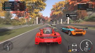 Only V12 Engine Sounds in These Online Races! Forza Motorsport