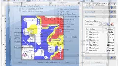 TamoGraph Site Survey - Video Tour