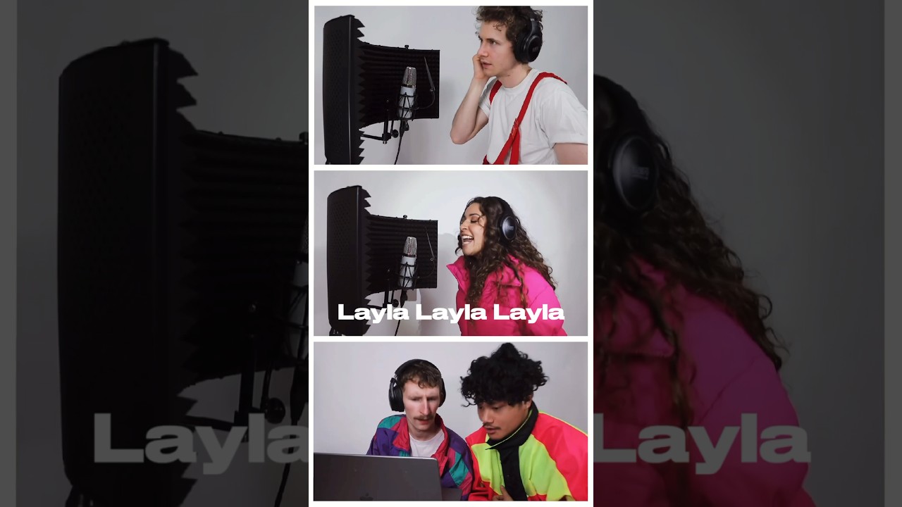 Layla? We wrote this one for you. Drop your name below and we might write a song about you ⬇️ adlı videoyu YouTube'da izle Layla? We wrote this one for you. Drop your name below and we might write a song about you ⬇️ adlı videoyu YouTube'da izle